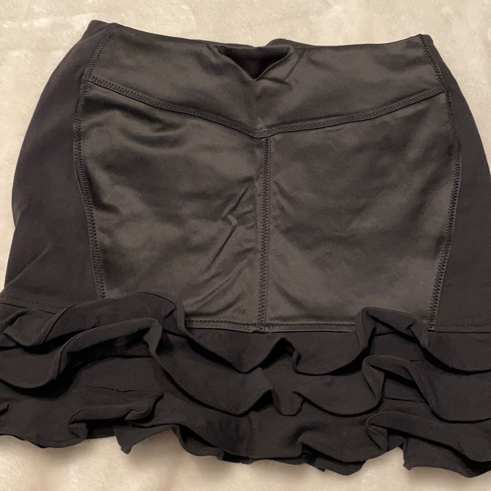 Guess By Marciano Black Skirt